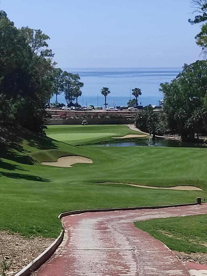 Dream Sea Golf & Beach Benalmádena Kültér fotó